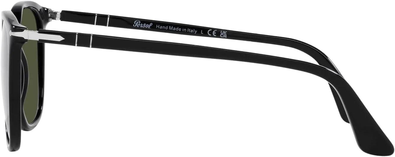 Persol Po3316s Rectangular Sunglasses