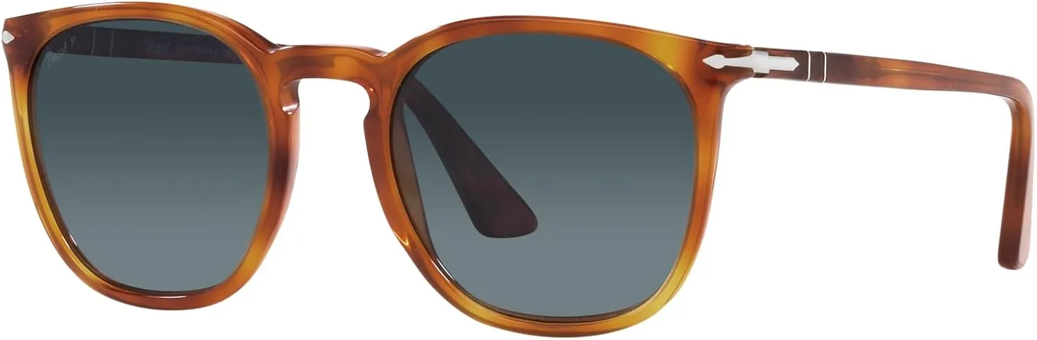 Persol Po3316s Rectangular Sunglasses