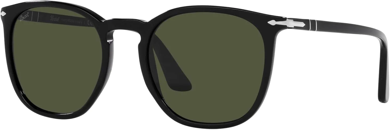 Persol Po3316s Rectangular Sunglasses