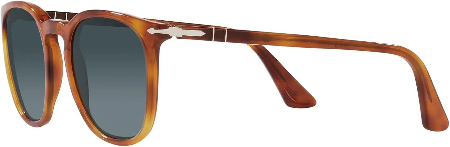 Persol Po3316s Rectangular Sunglasses