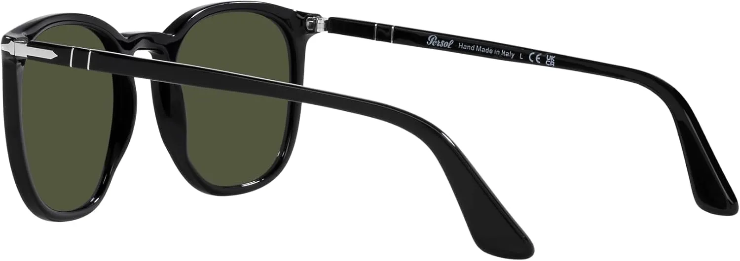Persol Po3316s Rectangular Sunglasses