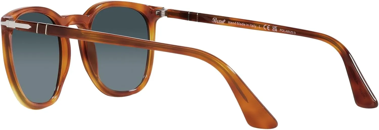 Persol Po3316s Rectangular Sunglasses