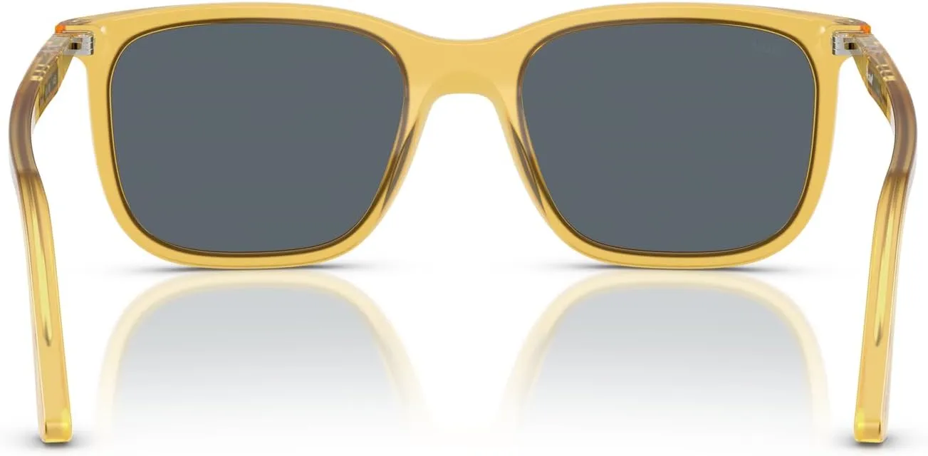Persol Po3357s Renzo Rectangular Sunglasses