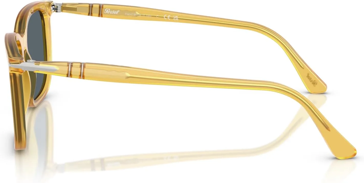 Persol Po3357s Renzo Rectangular Sunglasses