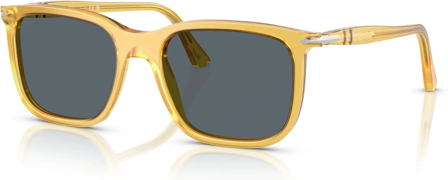 Persol Po3357s Renzo Rectangular Sunglasses
