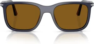 Persol Po3357s Renzo Rectangular Sunglasses