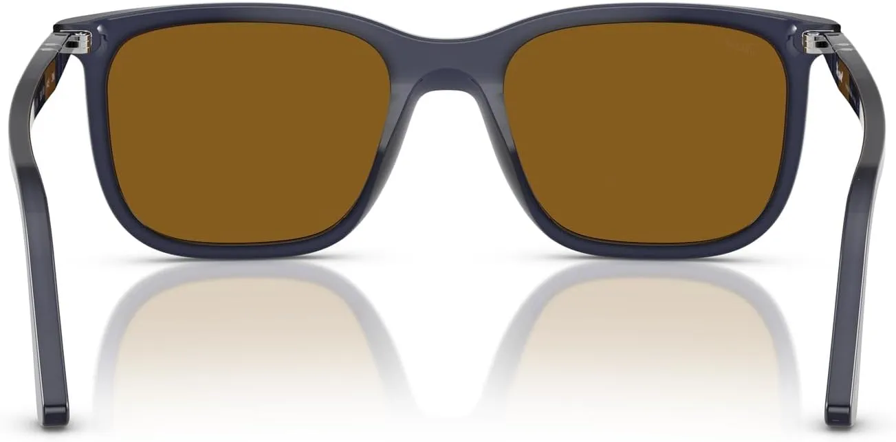 Persol Po3357s Renzo Rectangular Sunglasses