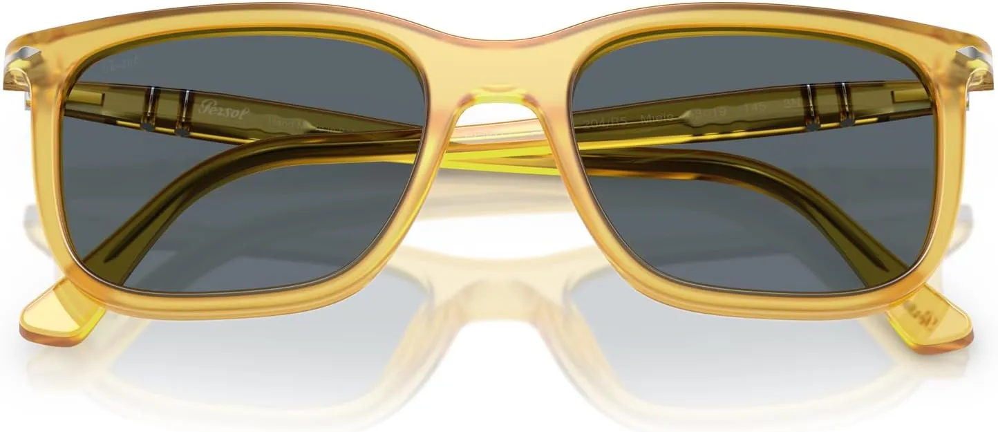 Persol Po3357s Renzo Rectangular Sunglasses