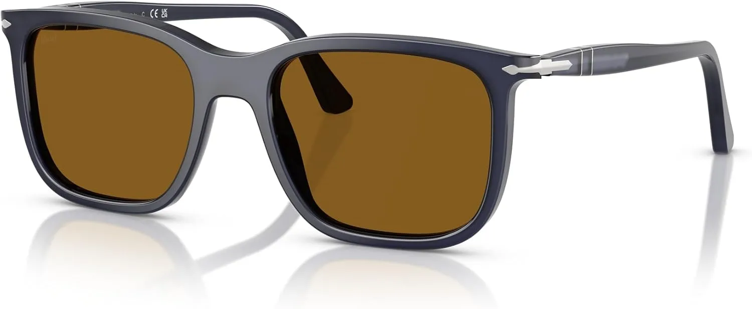 Persol Po3357s Renzo Rectangular Sunglasses