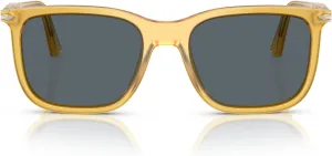 Persol Po3357s Renzo Rectangular Sunglasses