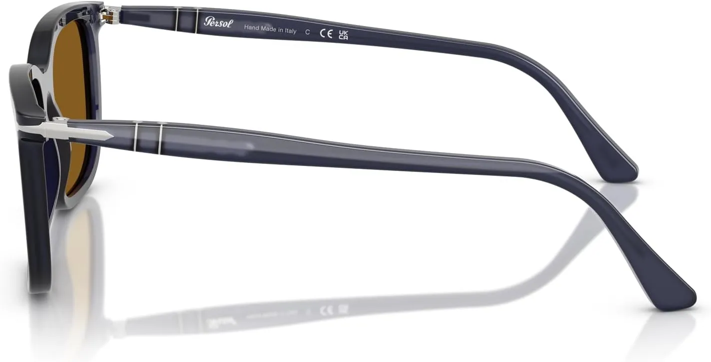 Persol Po3357s Renzo Rectangular Sunglasses