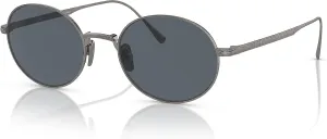 Persol PO5001ST Oval Sunglasses