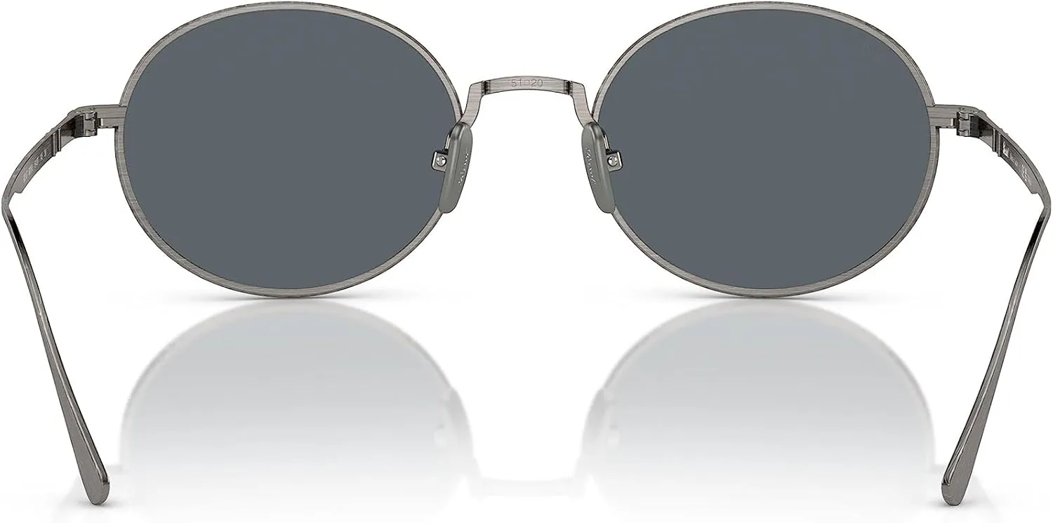 Persol PO5001ST Oval Sunglasses