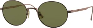 Persol PO5001ST Oval Sunglasses
