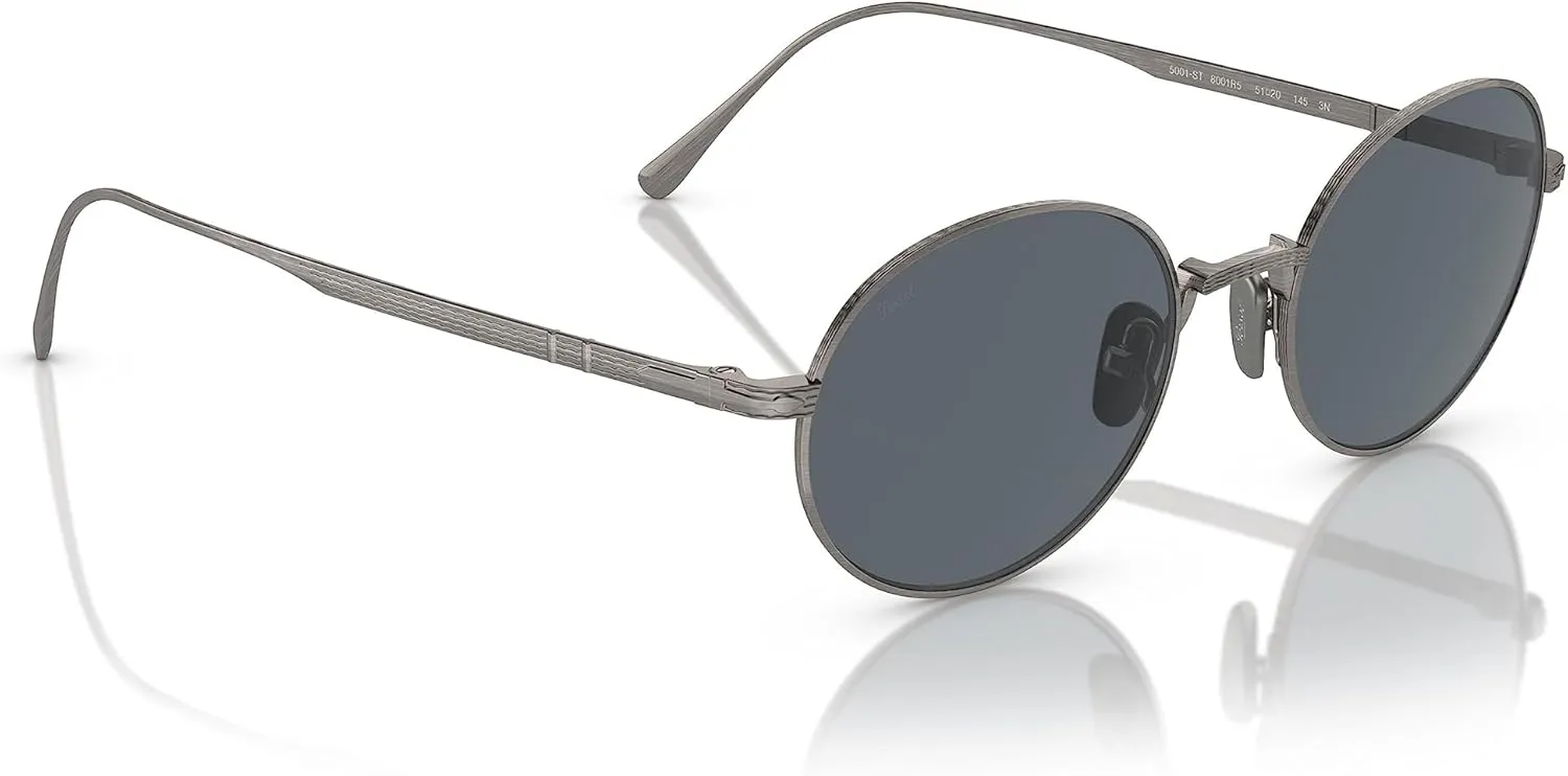 Persol PO5001ST Oval Sunglasses