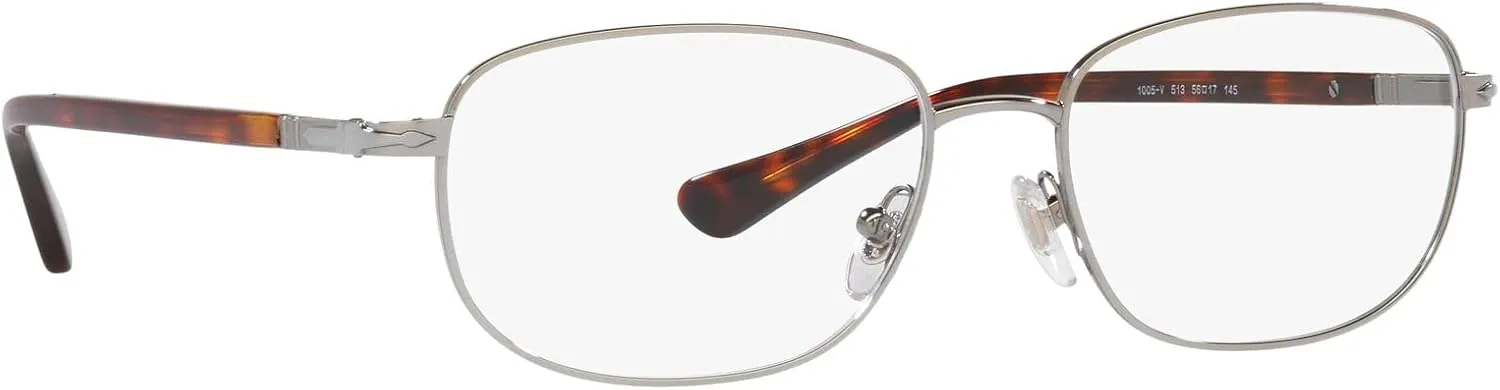 Persol Women's Po1005v Oval Prescription Eyewear Frames