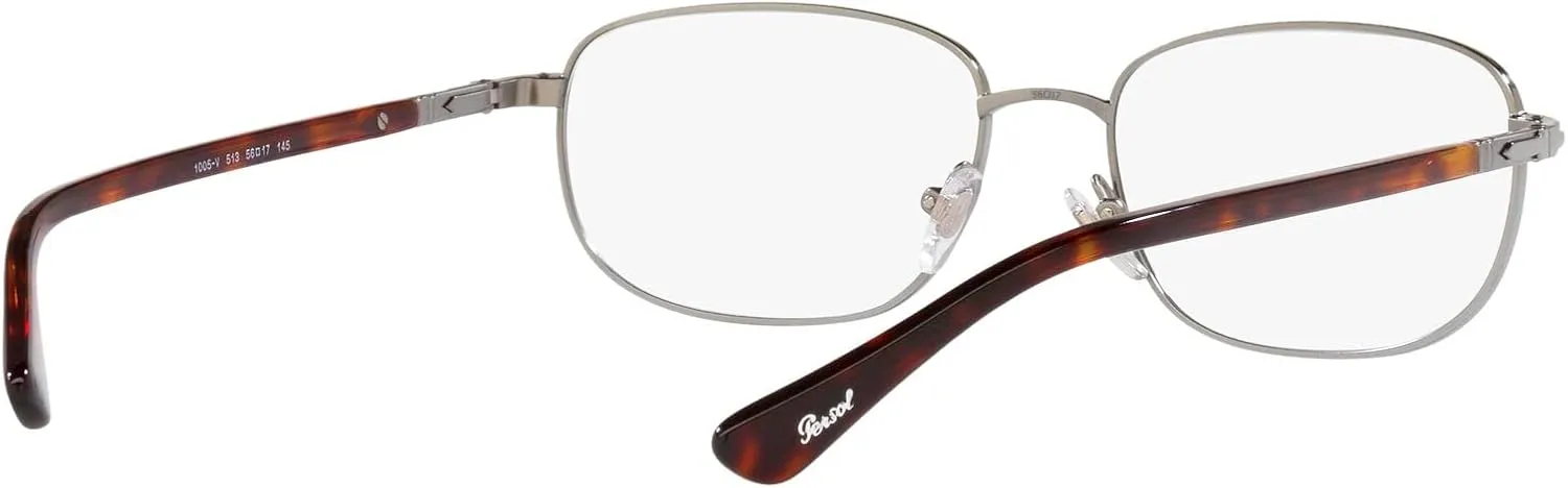 Persol Women's Po1005v Oval Prescription Eyewear Frames