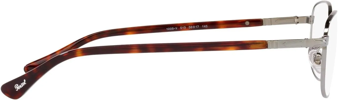 Persol Women's Po1005v Oval Prescription Eyewear Frames