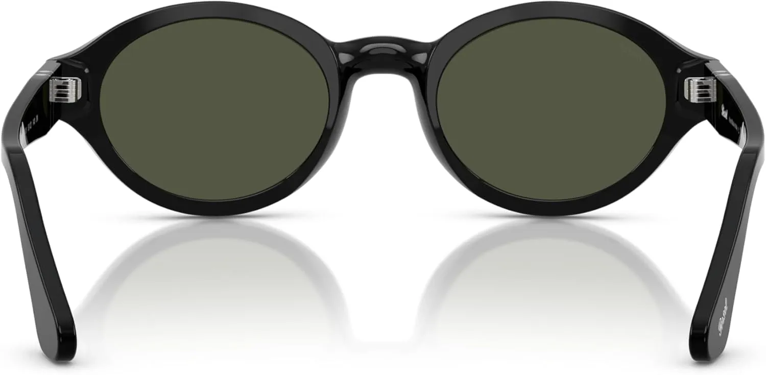 Persol Women's Po3378s Loris Oval Sunglasses