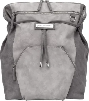 Petunia Pickle Bottom Cinch Convertible Backpack | Baby Diaper Bag for Parents | Stylish, Spacious, Secure Backpack