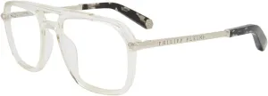 Philipp Plein Sunglasses VPP 018 M 0880 Crystal