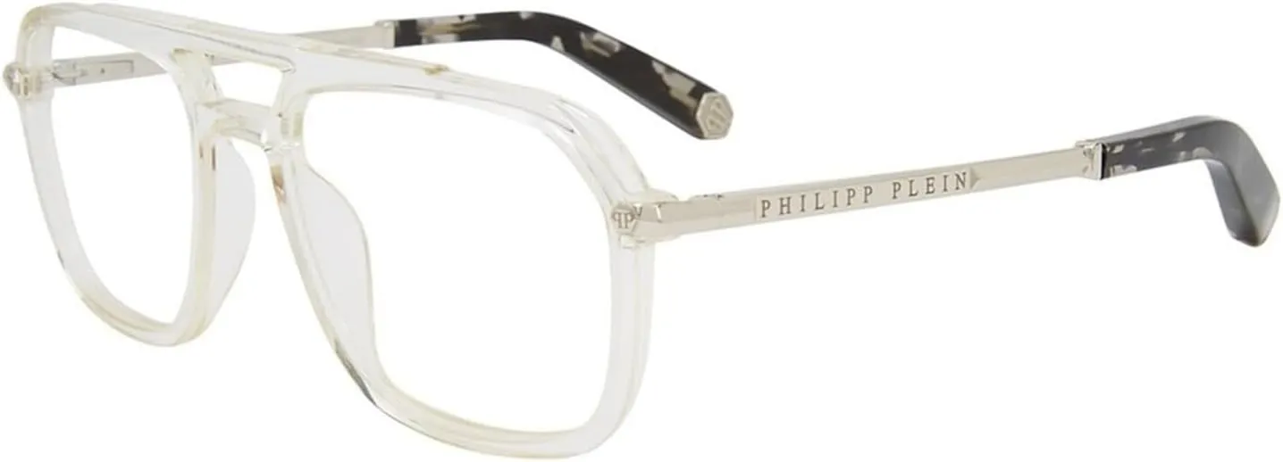 Philipp Plein Sunglasses VPP 018 M 0880 Crystal