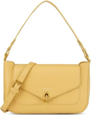 Pixie Mood Maria 10.25 x 6 Vegan Leather Convertible Shoulder Bag