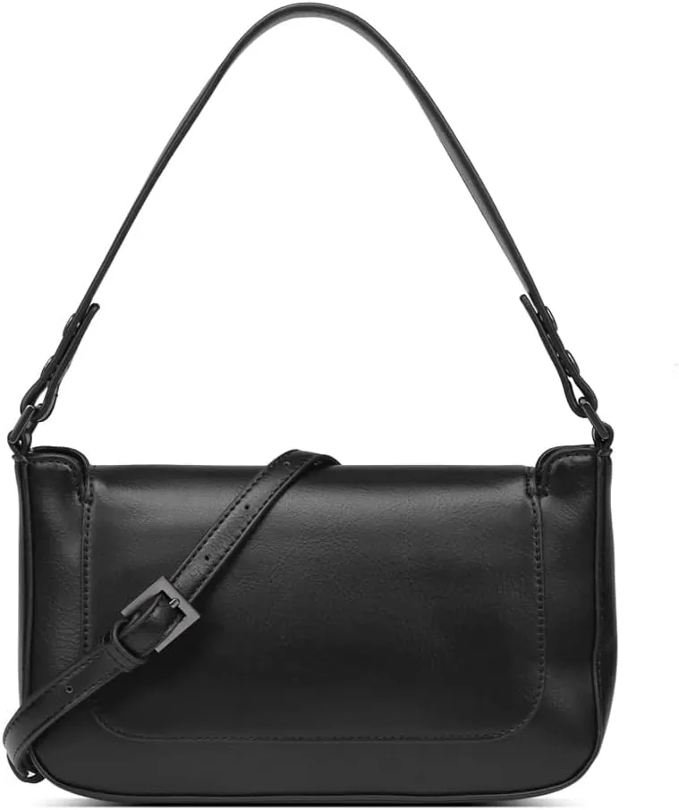 Pixie Mood Maria 10.25 x 6 Vegan Leather Convertible Shoulder Bag