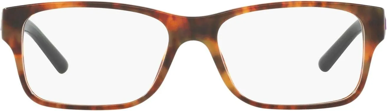 Polo Ralph Lauren Men's Ph2117 Rectangular Prescription Eyewear Frames