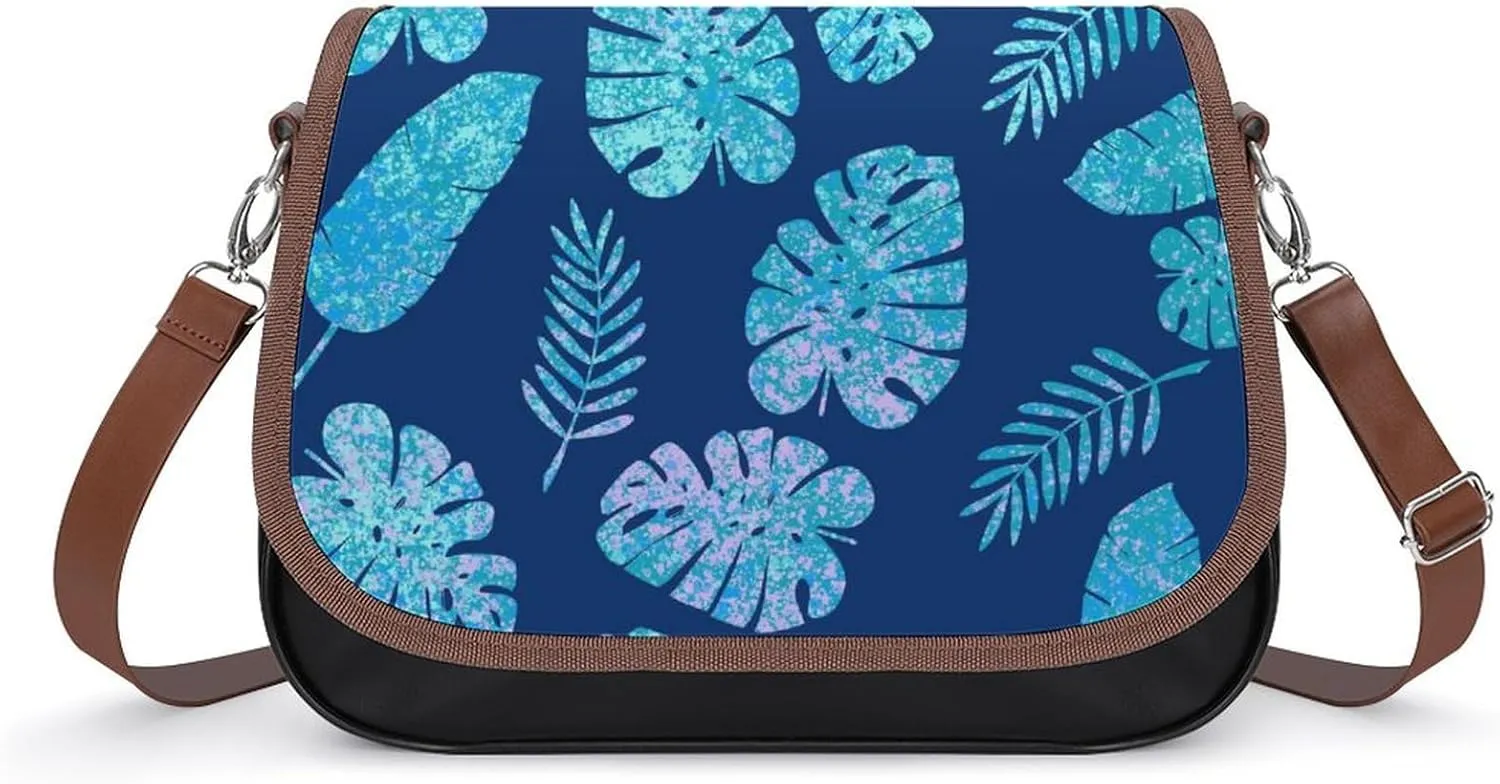 Polynesian Women'S Crossbody Bag Customization, Samoan, Fiji, Hawaiian Island Tribal Design Women'S Bag 2025