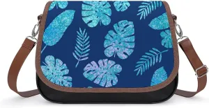 Polynesian Women'S Crossbody Bag Customization, Samoan, Fiji, Hawaiian Island Tribal Design Women'S Bag 2025