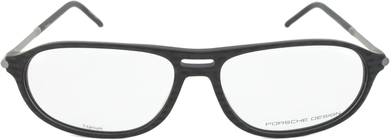 Porsche Modern Pilot Prescription Eyewear Frames