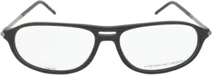 Porsche Modern Pilot Prescription Eyewear Frames