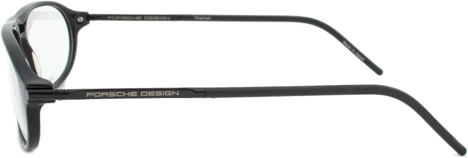 Porsche Modern Pilot Prescription Eyewear Frames
