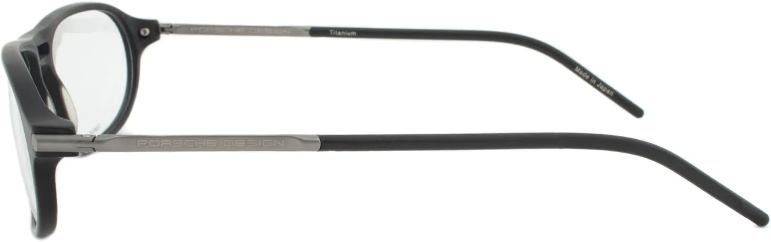 Porsche Modern Pilot Prescription Eyewear Frames