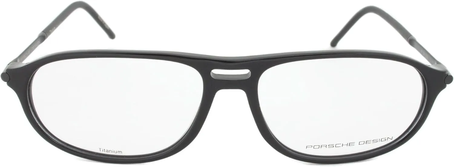 Porsche Modern Pilot Prescription Eyewear Frames
