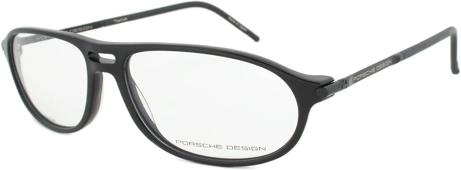Porsche Modern Pilot Prescription Eyewear Frames