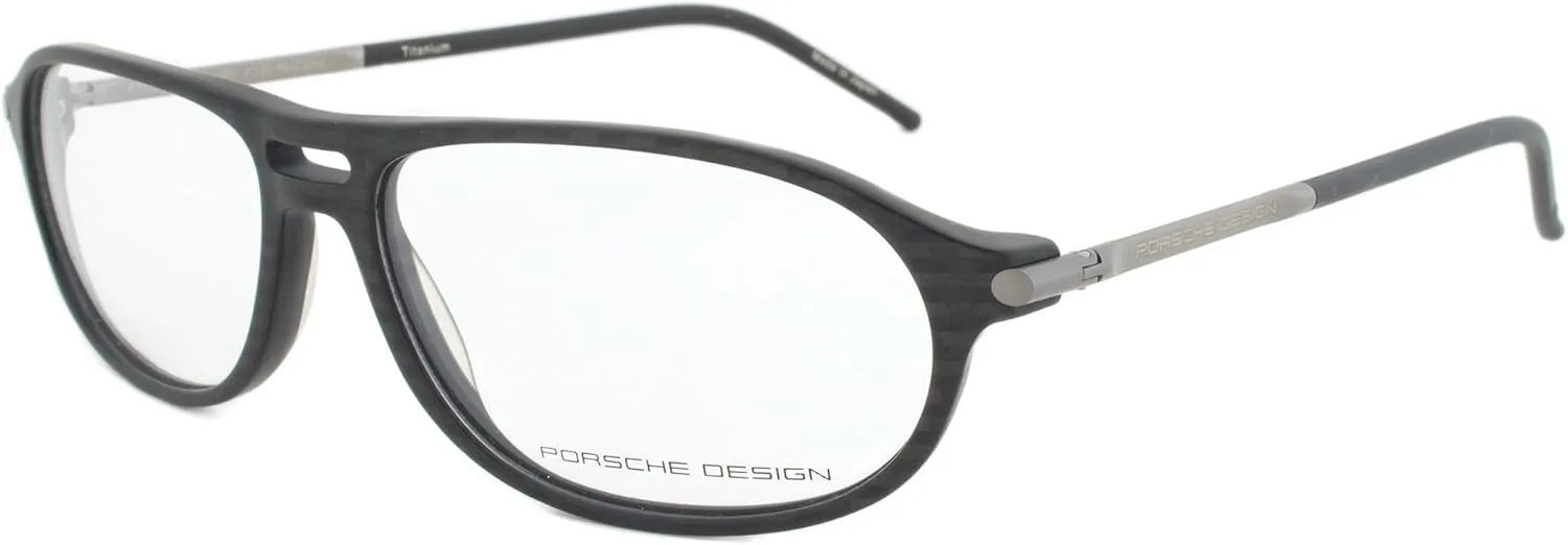 Porsche Modern Pilot Prescription Eyewear Frames