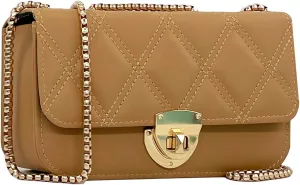 PORT&LOTUS Mini Shoulder Bag for Women PU Leather Small Bags for Women Little Tote Bag Women Purses