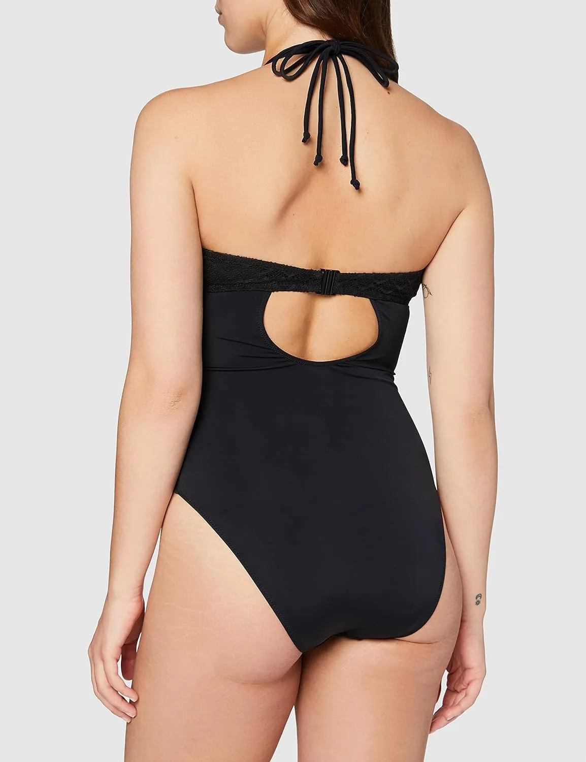 Pour Moi Castaway Underwire One-Piece