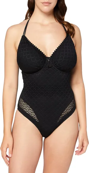 Pour Moi Castaway Underwire One-Piece