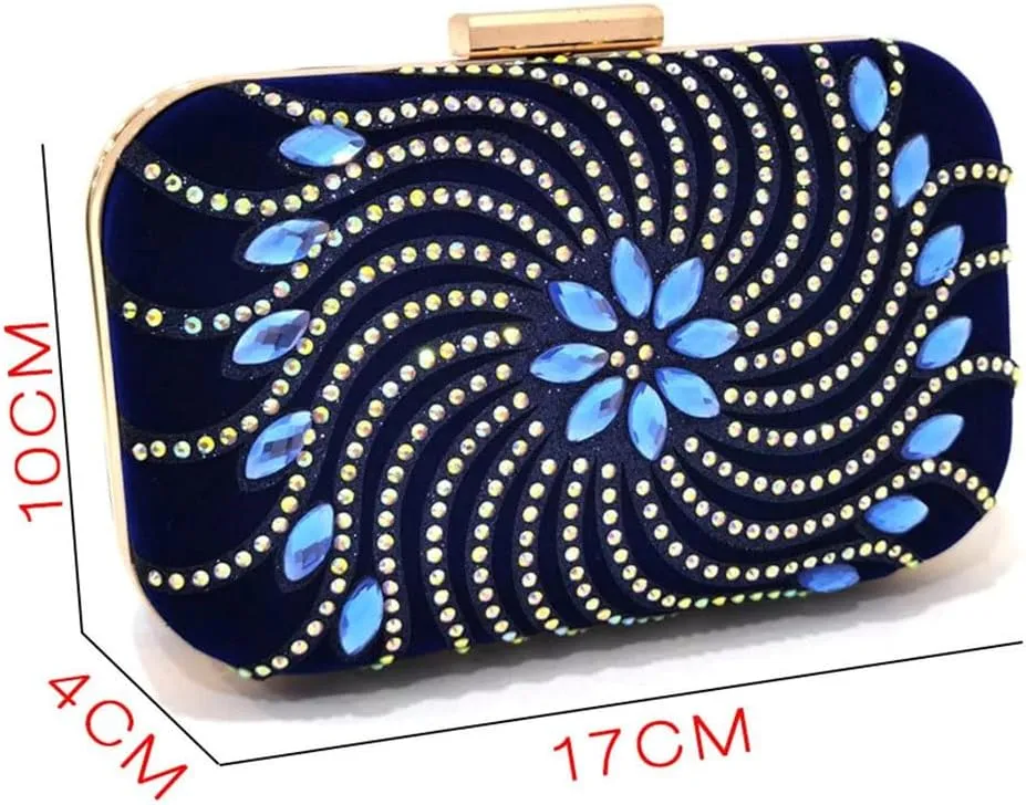 Premium Convertible Bridal Shoes Bag System African Crystal Heels with Detachable Evening Purse