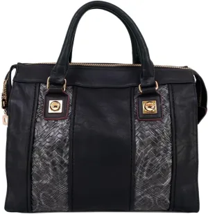 Premium Office Style Satchel Top Handle Bag Handbag - Diff Colors Avail