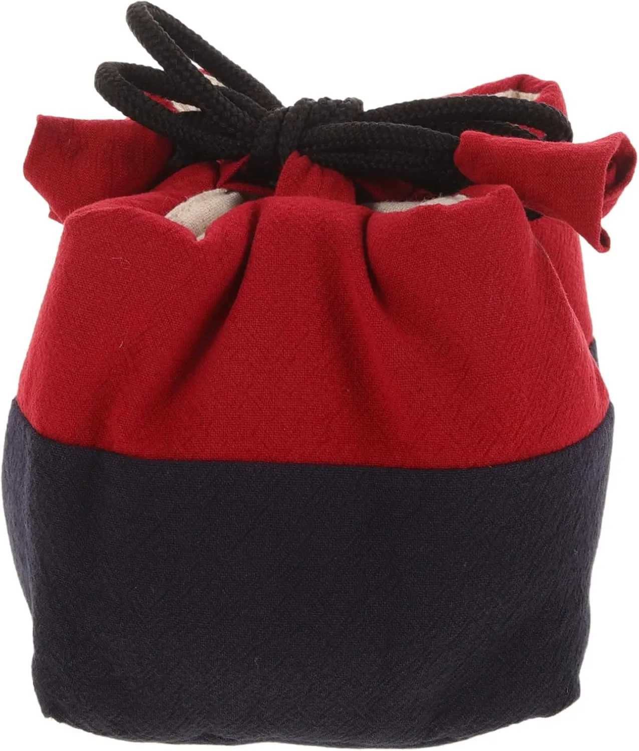PRETYZOOM Tea Storage Bag Quilted Duffle Bag Suitcase Purse Tote Bag Small Lunch Bag Handbags Cooler Bag Tea Cup Drawstring Bag Travel Bag Luggage Tea Bags Kung Fu Teaware Bag Cloth Red