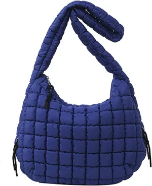 puffy tote bag quilted bag for women ysl bags travel cloud bag women puffer hobo trendy tote bag Purse