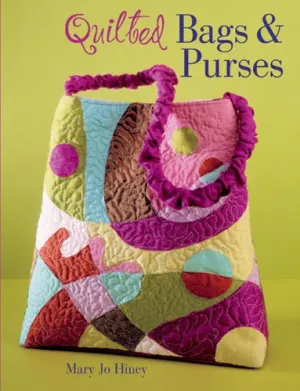 Quilted Bags & Purses Hardcover – April 1, 2005