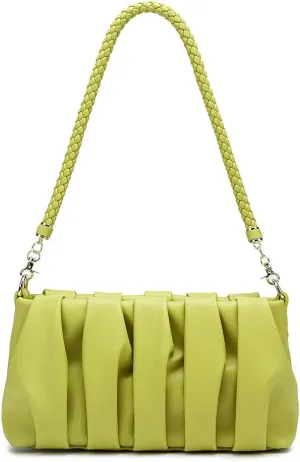 Quilted Crossbody Bags for Women Small Shoulder bag Pouch Satchel bag Dumpling Handbag Hobo bag