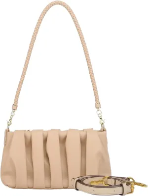 Quilted Crossbody Bags for Women Small Shoulder bag Pouch Satchel bag Dumpling Handbag Hobo bag