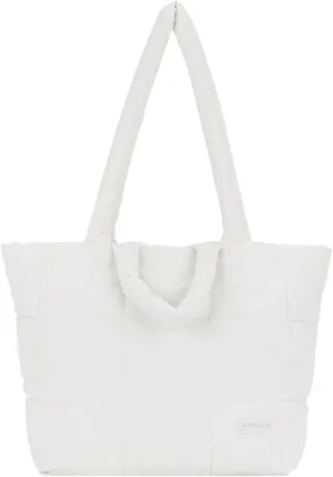 Quilted Tote Bag for Women Large Quilted Puffer Bag Work Tote