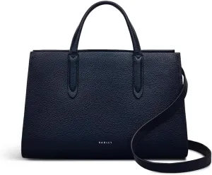 RADLEY London Arlington Court Women's Medium Leather Zip Around Satchel Bag